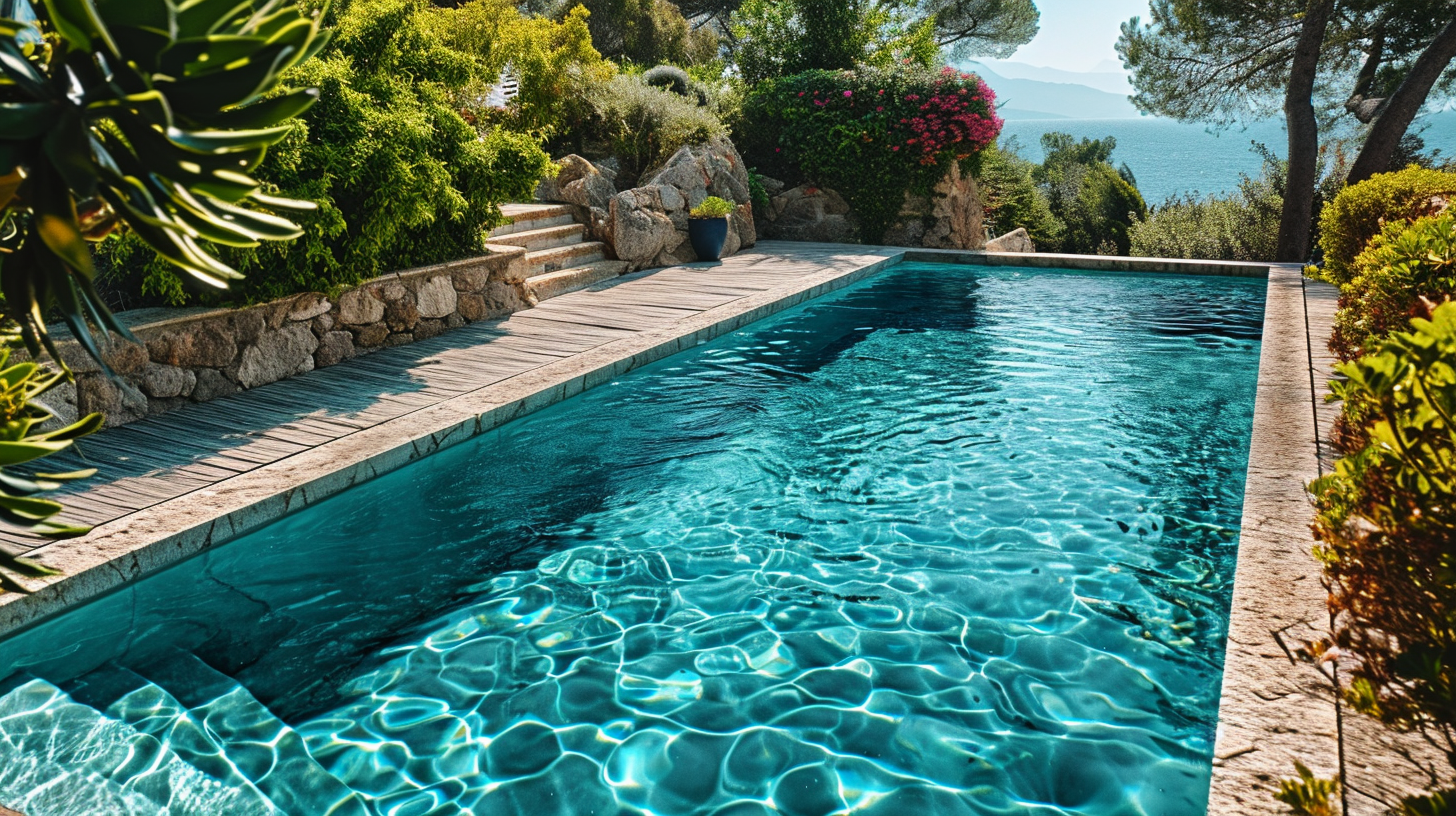 Les éclairages de piscine à Led pour une cour sûre et attrayante